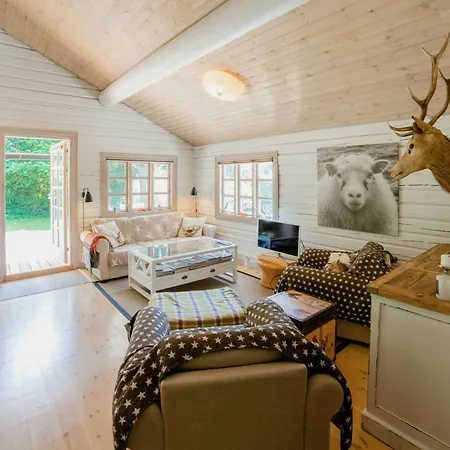 Casa vacanze Nordic Vibe In Log By