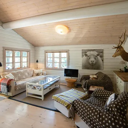 Casa vacanze Nordic Vibe In Log By