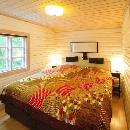 Nordic Vibe In Log By Hornbæk