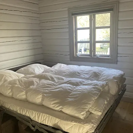 بيت للعطل Nordic Vibe In Log By