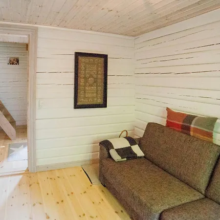 Casa vacanze Nordic Vibe In Log By