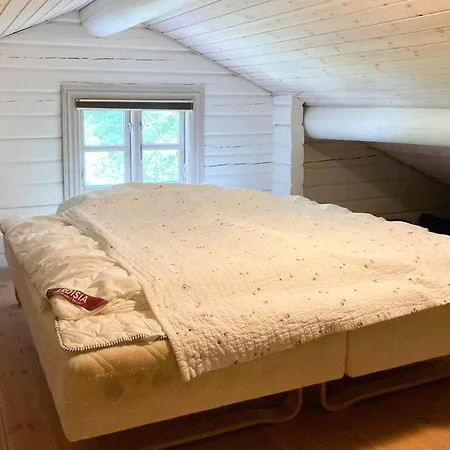 Nordic Vibe In Log By Casa vacanze