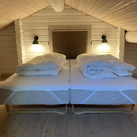 Nordic Vibe In Log By Holiday home